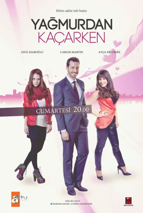 Спасаясь от дождя (сериал 2013)