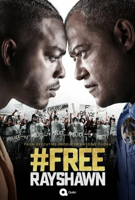 Свободу Рэйшону (сериал 2020)