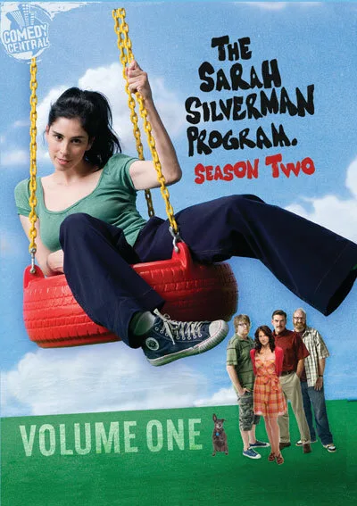 Шоу Сары Сильверман (сериал 2007)