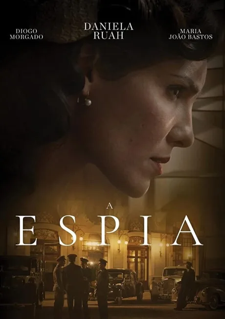 Шпионка (сериал 2020)