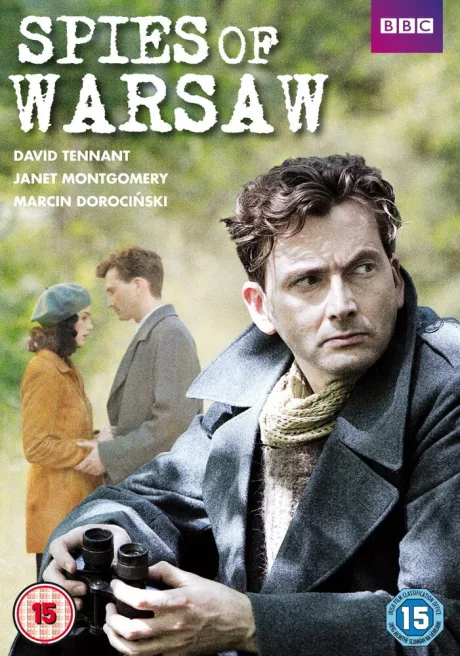 Шпионы Варшавы (сериал 2013)