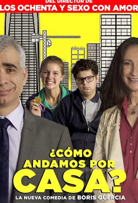¿Cómo andamos por casa? (2018)