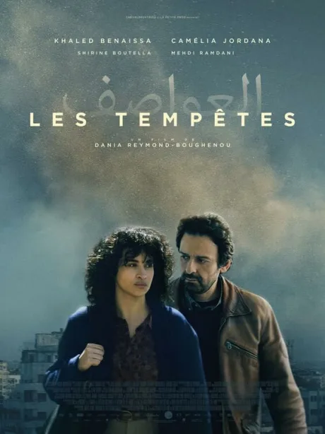 Тихие бури (2024)