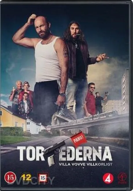 Торпеды (сериал 2014)