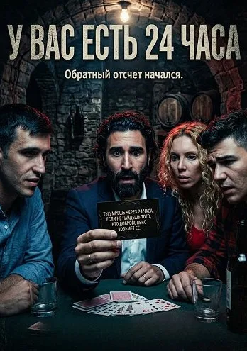 У вас есть 24 часа (2024)