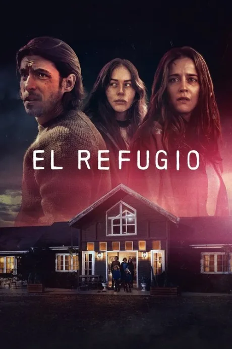 Убежище (сериал 2022)