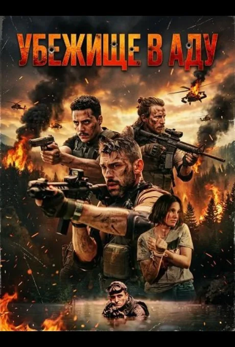 Убежище в аду (2025)
