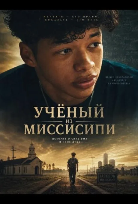 Учёный из Миссисипи (2024)