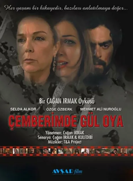 Узоры из роз (сериал 2004)