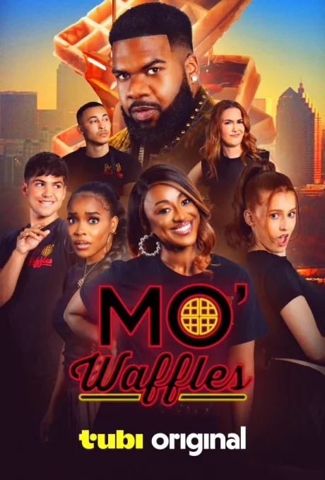 Вафли Мо (сериал 2025)