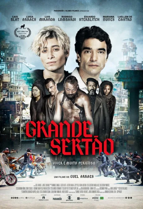 Великий Сертан (2023)