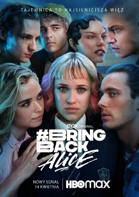 Верните Алисию (сериал 2023)