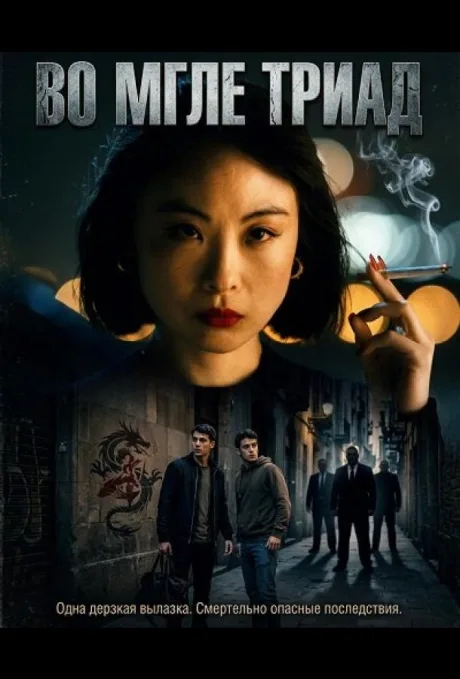 Во мгле триад (2024)