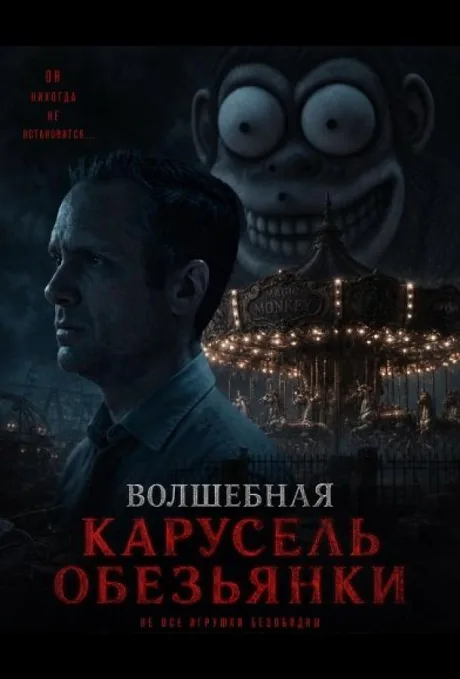 Волшебная карусель обезьянки (2024)