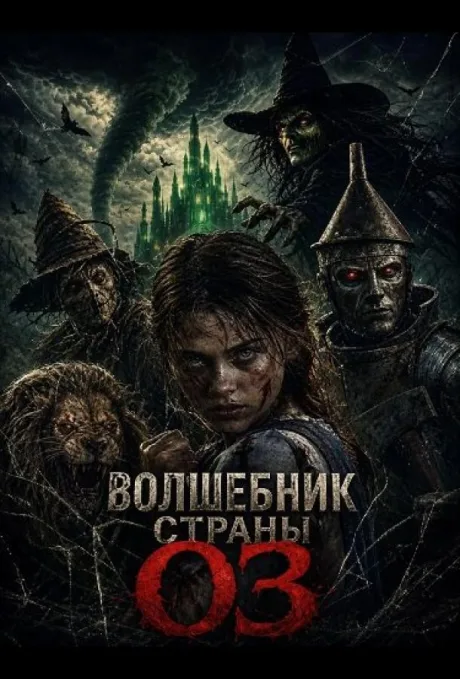Волшебник страны Оз (2026)