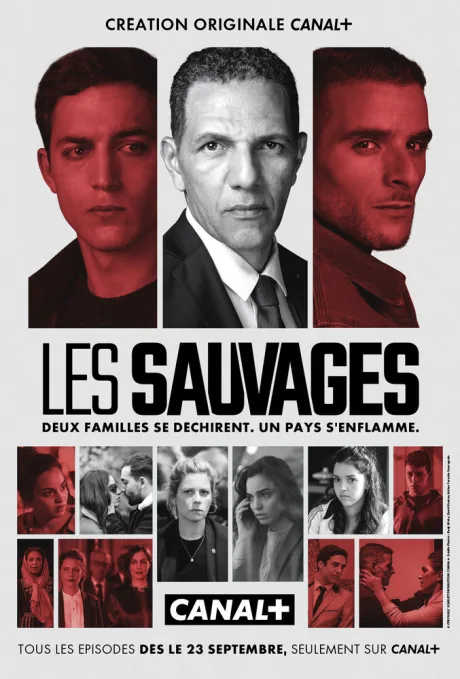 Война животных (сериал 2018)