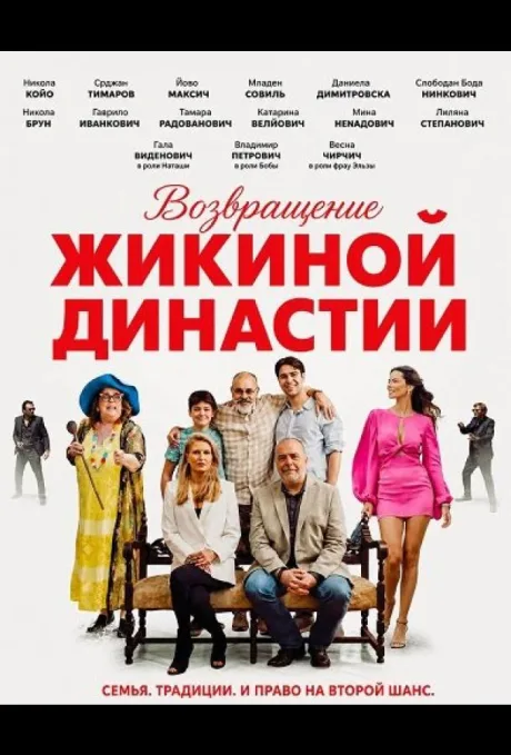 Возвращение Жикиной династии (2025)