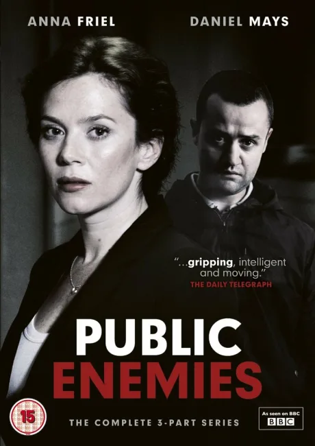 Враги общества (сериал 2012)