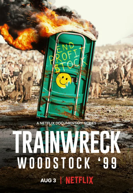 Вудсток 99: Полный провал (сериал 2022)