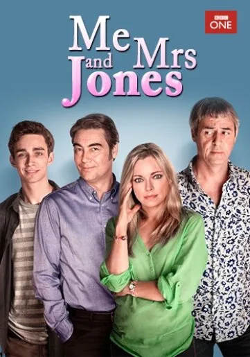 Я и миссис Джонс (сериал 2012)