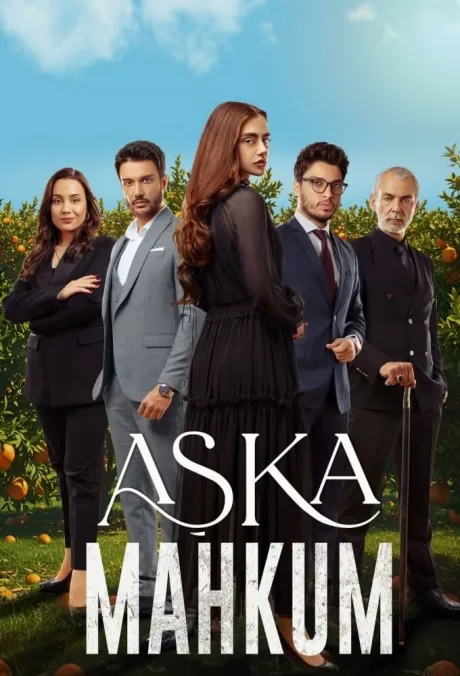 Заключенный любви (сериал 2025)