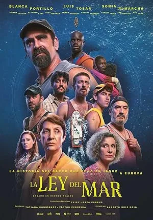 Закон моря (сериал 2024)
