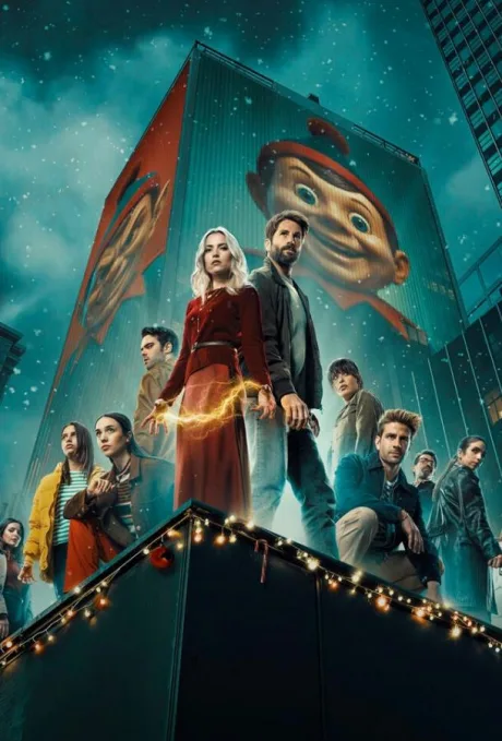 Защищённые: Новая сила (сериал 2025)