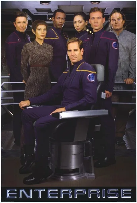 Звездный путь: Энтерпрайз (сериал 2001)