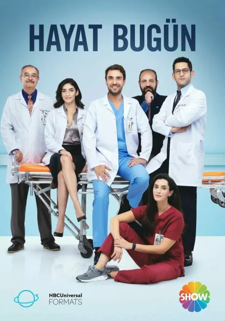 Жизнь сегодня (сериал 2022)